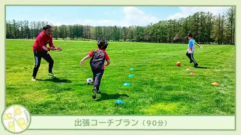 十勝･帯広市の整体,スポーツ運動パフォーマンスが向上する身体の使い方,からだの相談室Loosen,植原良,出張コーチプラン