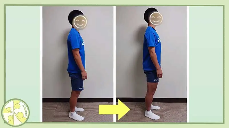 十勝･帯広市の整体,スポーツ運動パフォーマンスが向上する身体の使い方,からだの相談室Loosen,植原良,お客様の変化