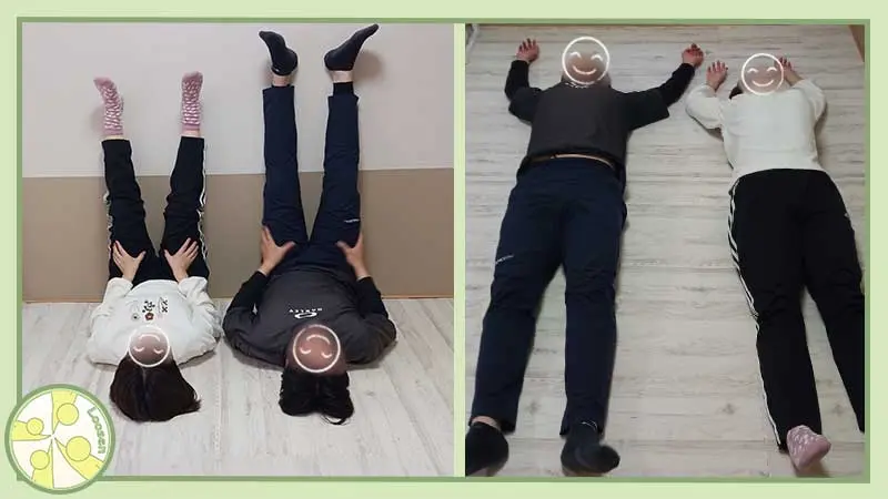 十勝･帯広市の整体,スポーツ運動パフォーマンスが向上する身体の使い方,からだの相談室Loosen,植原良,セッションの様子