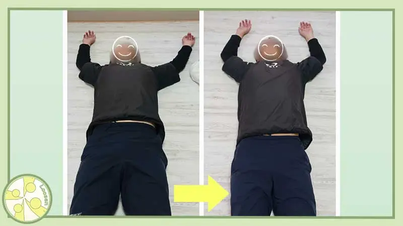 十勝･帯広市の整体,スポーツ運動パフォーマンスが向上する身体の使い方,からだの相談室Loosen,植原良,お客様の変化