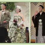 十勝・帯広市の整体,スポーツ運動パフォーマンスが向上する身体の使い方,からだの相談室Loosen,植原良,お客様のウエディングフォト