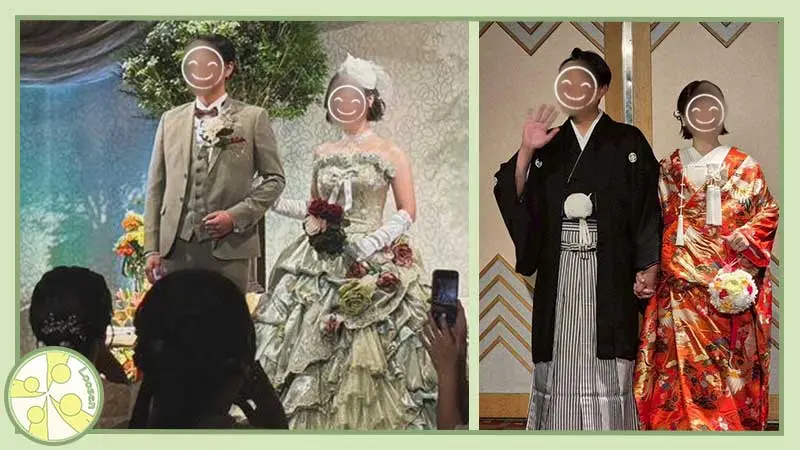 十勝･帯広市の整体,スポーツ運動パフォーマンスが向上する身体の使い方,からだの相談室Loosen,植原良,お客様のウエディングフォト