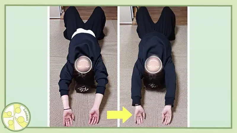 十勝･帯広市の整体,スポーツ運動パフォーマンスが向上する身体の使い方,からだの相談室Loosen,植原良,お客様の変化