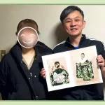 十勝・帯広市の整体,スポーツ運動パフォーマンスが向上する身体の使い方,からだの相談室Loosen,植原良,お客様と2ショット