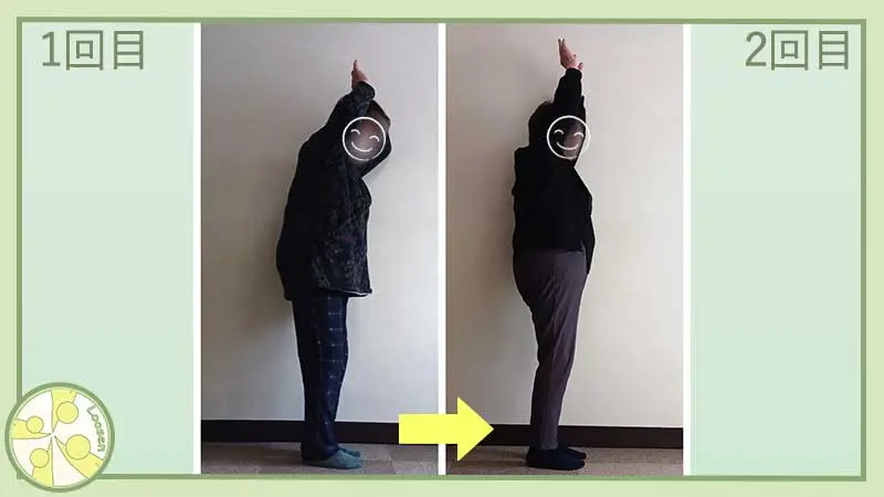 十勝･帯広市の整体,スポーツ運動パフォーマンスが向上する身体の使い方,からだの相談室Loosen,植原良,お客様の変化