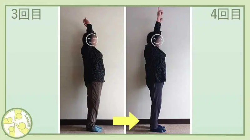 十勝･帯広市の整体,スポーツ運動パフォーマンスが向上する身体の使い方,からだの相談室Loosen,植原良,お客様の変化