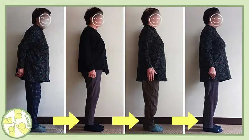 十勝･帯広市の整体,スポーツ運動パフォーマンスが向上する身体の使い方,からだの相談室Loosen,植原良,お客様の変化