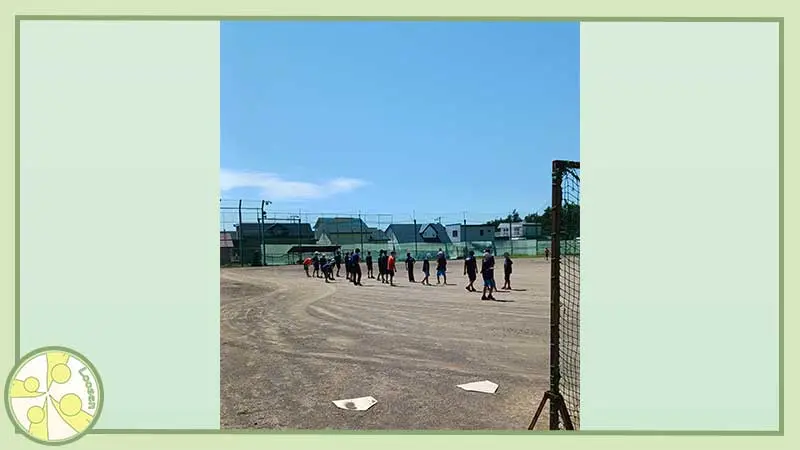 十勝・帯広市の整体,スポーツ運動パフォーマンスが向上する身体の使い方,からだの相談室Loosen,植原良,出張コーチの様子